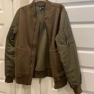 Men’s bomber jacket